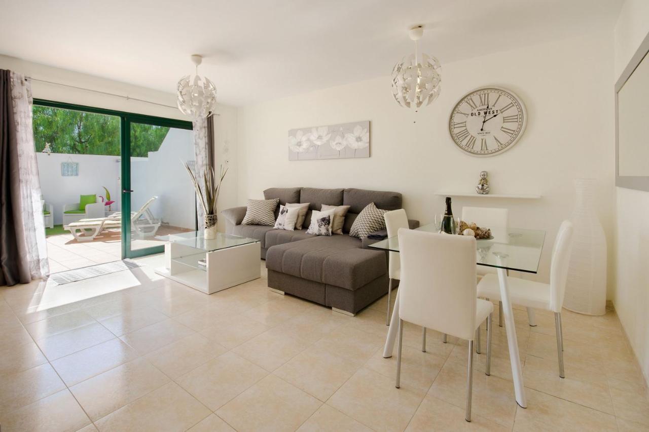 Duplex Vista Mar Villa Playa Blanca  Eksteriør billede